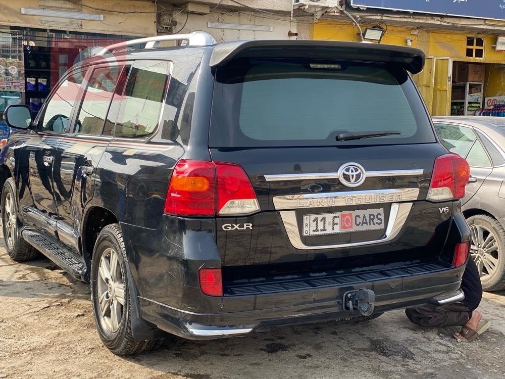 تويوتا لاندكروزر